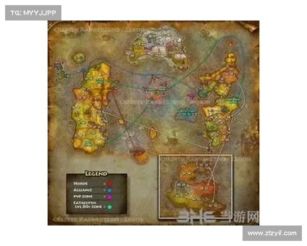 魔兽世界大地图任务栏图标展示指南